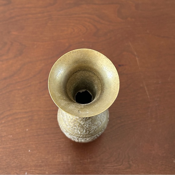 Small Patina Vase - Picture 7 of 8